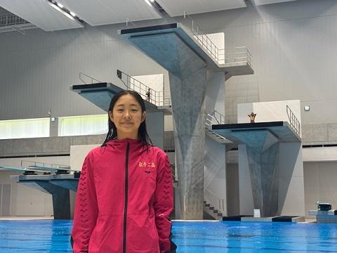 1年荒木選手